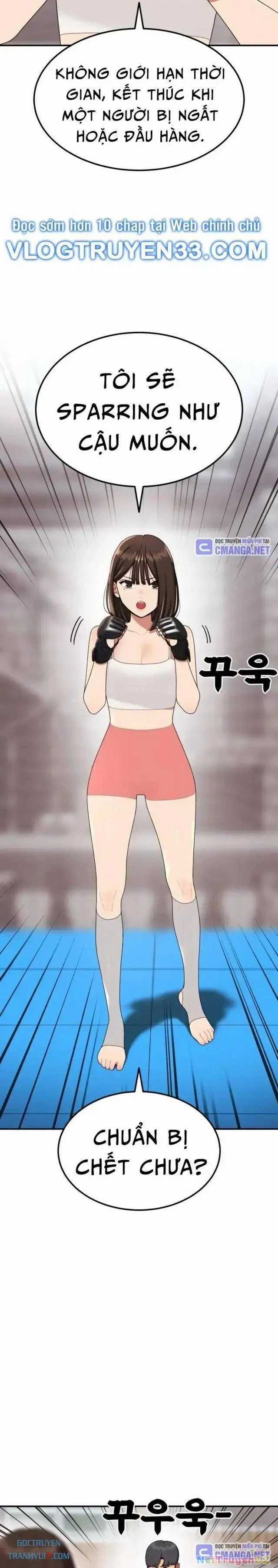 Huấn Luyện Chiến Đấu Siêu Cấp Chapter 41 trang 26