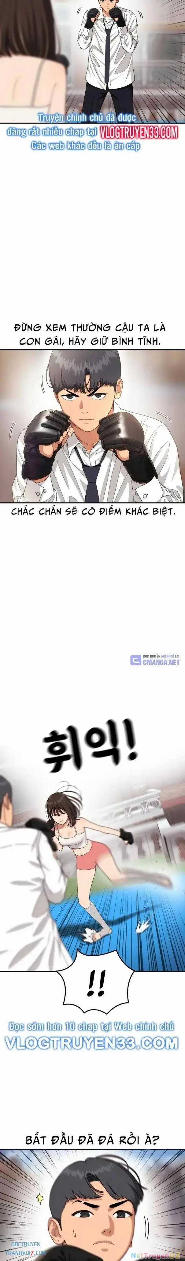 Huấn Luyện Chiến Đấu Siêu Cấp Chapter 41 trang 27