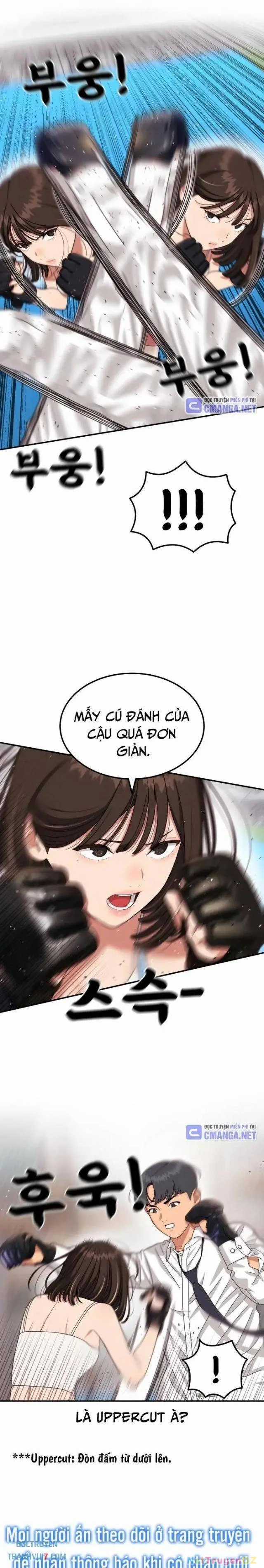 Huấn Luyện Chiến Đấu Siêu Cấp Chapter 42 trang 10