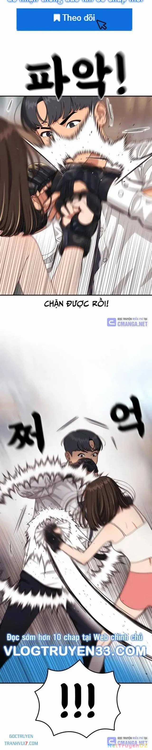 Huấn Luyện Chiến Đấu Siêu Cấp Chapter 42 trang 11