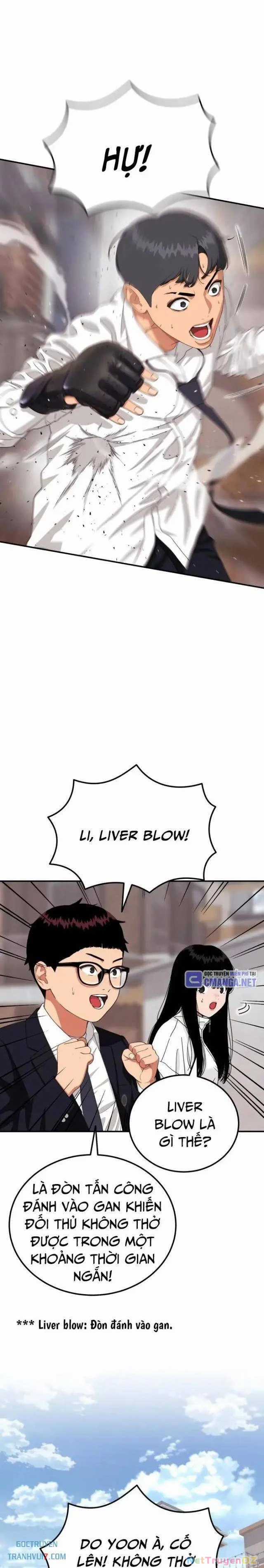 Huấn Luyện Chiến Đấu Siêu Cấp Chapter 42 trang 12