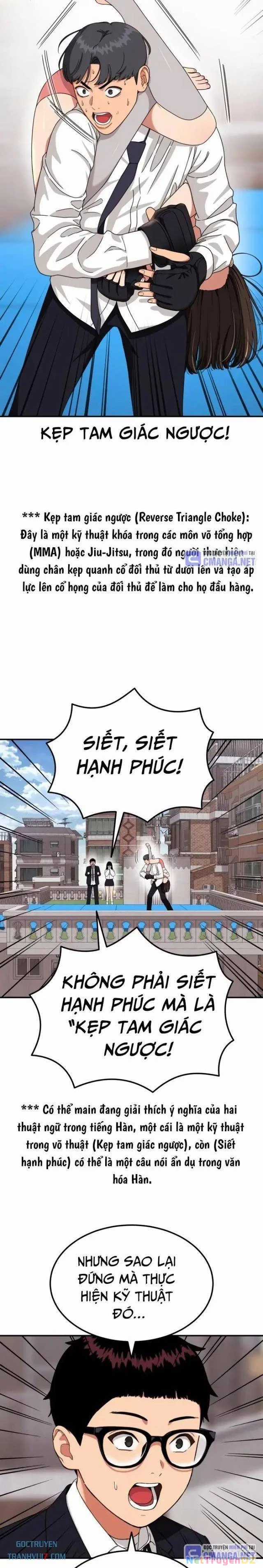 Huấn Luyện Chiến Đấu Siêu Cấp Chapter 42 trang 14