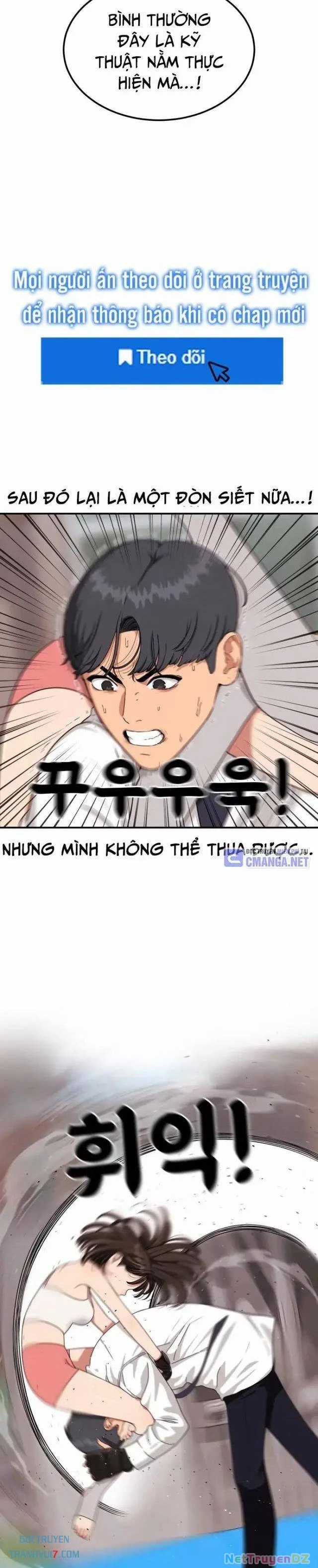 Huấn Luyện Chiến Đấu Siêu Cấp Chapter 42 trang 15