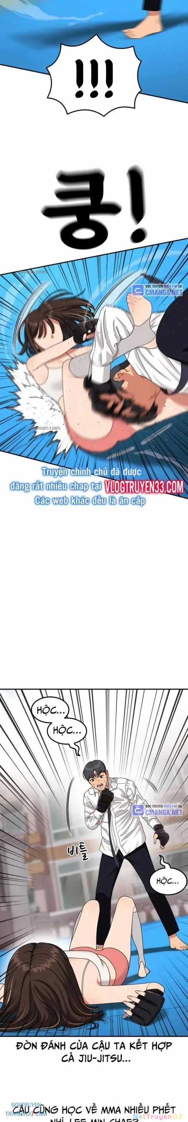 Huấn Luyện Chiến Đấu Siêu Cấp Chapter 42 trang 16