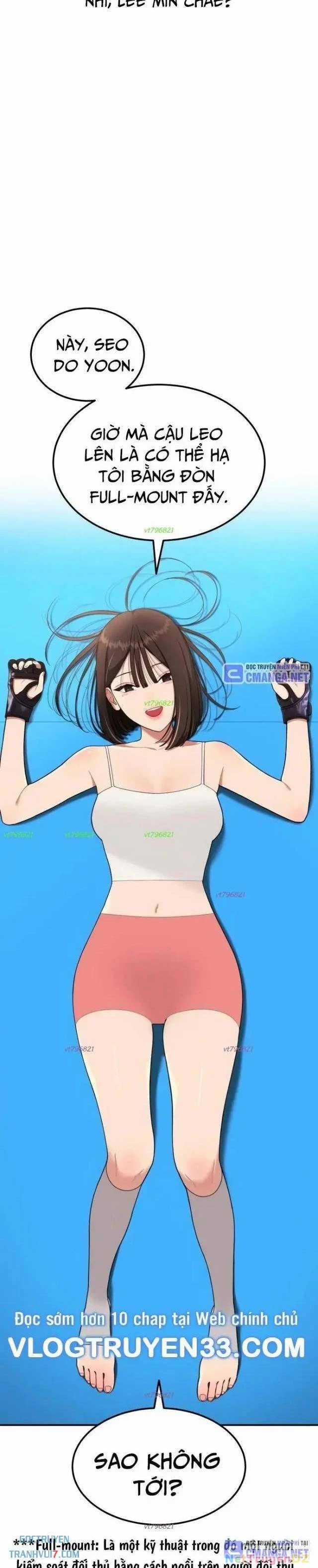 Huấn Luyện Chiến Đấu Siêu Cấp Chapter 42 trang 17