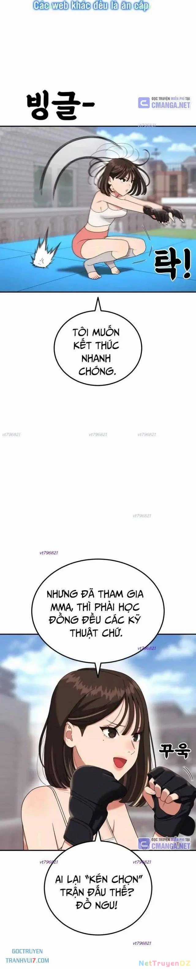 Huấn Luyện Chiến Đấu Siêu Cấp Chapter 42 trang 19