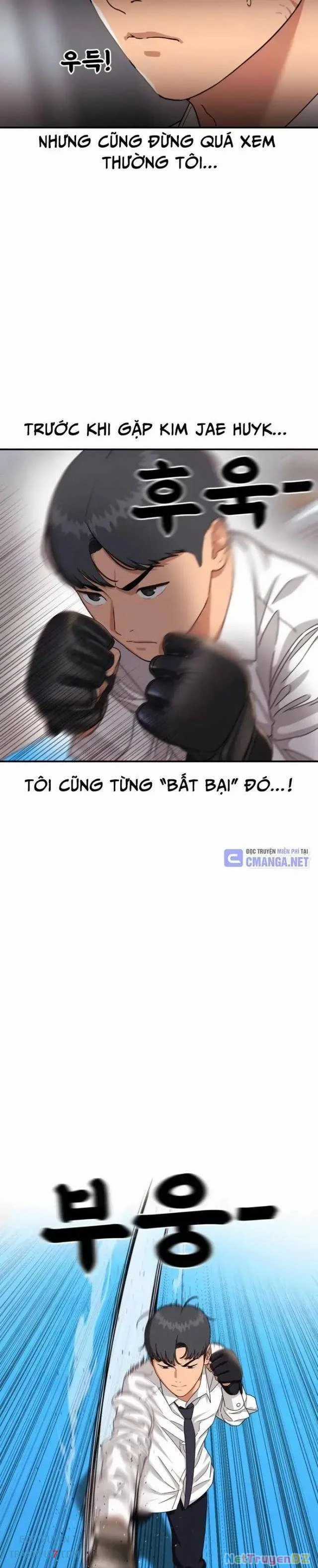 Huấn Luyện Chiến Đấu Siêu Cấp Chapter 42 trang 21