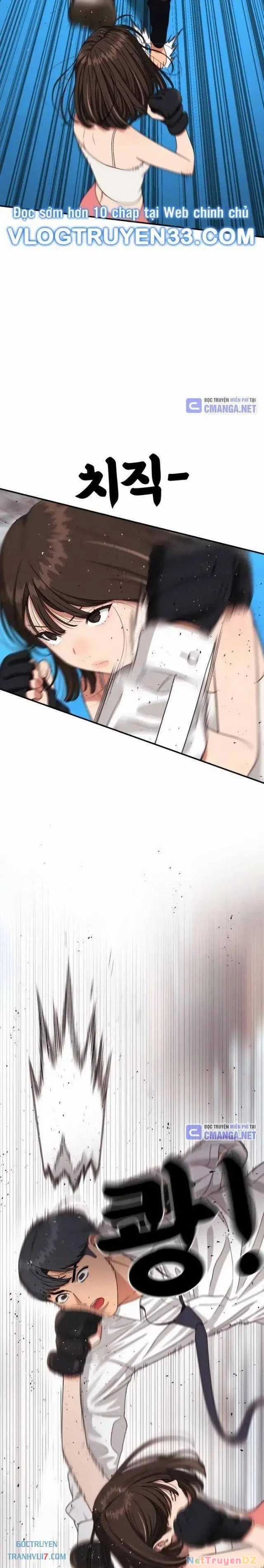 Huấn Luyện Chiến Đấu Siêu Cấp Chapter 42 trang 22