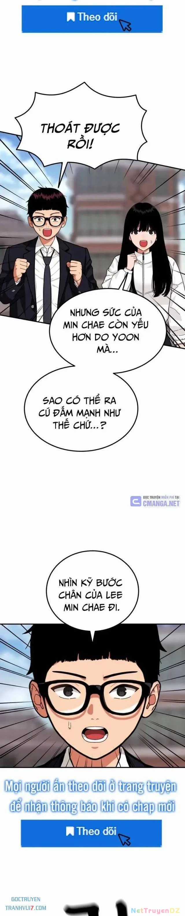 Huấn Luyện Chiến Đấu Siêu Cấp Chapter 42 trang 27