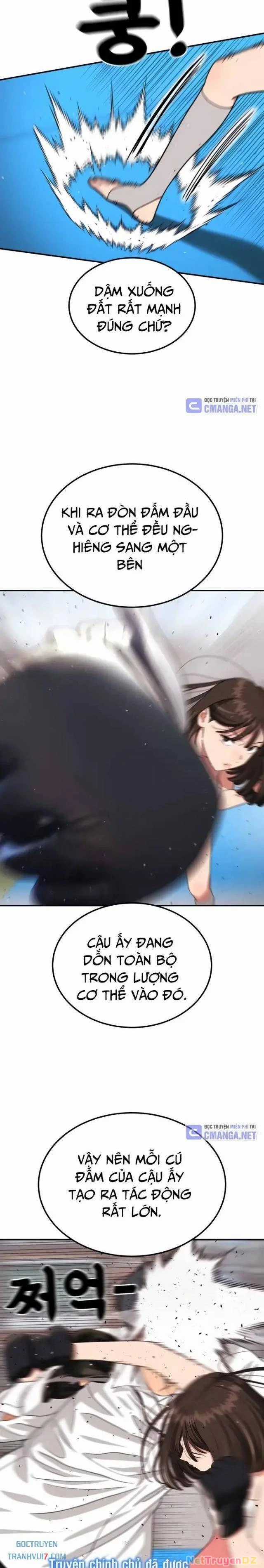 Huấn Luyện Chiến Đấu Siêu Cấp Chapter 42 trang 28