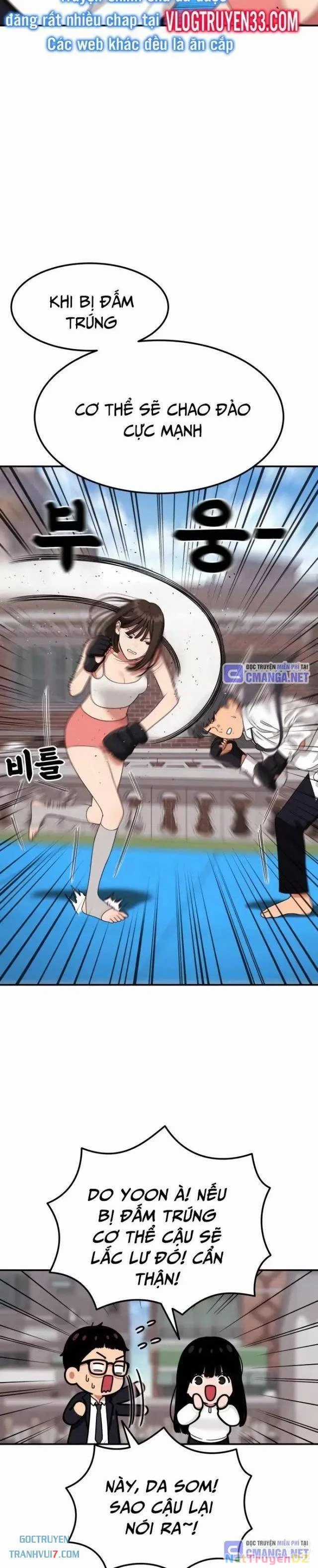 Huấn Luyện Chiến Đấu Siêu Cấp Chapter 42 trang 29