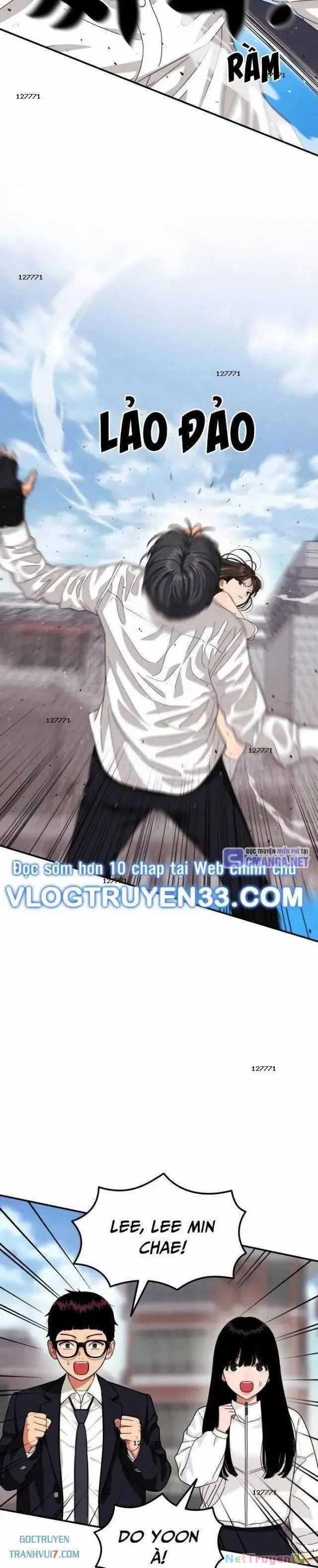 Huấn Luyện Chiến Đấu Siêu Cấp Chapter 42 trang 3