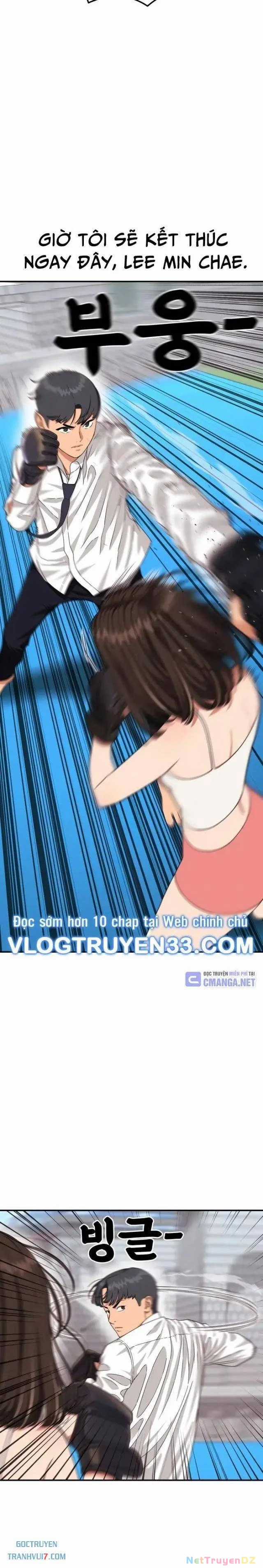 Huấn Luyện Chiến Đấu Siêu Cấp Chapter 42 trang 30