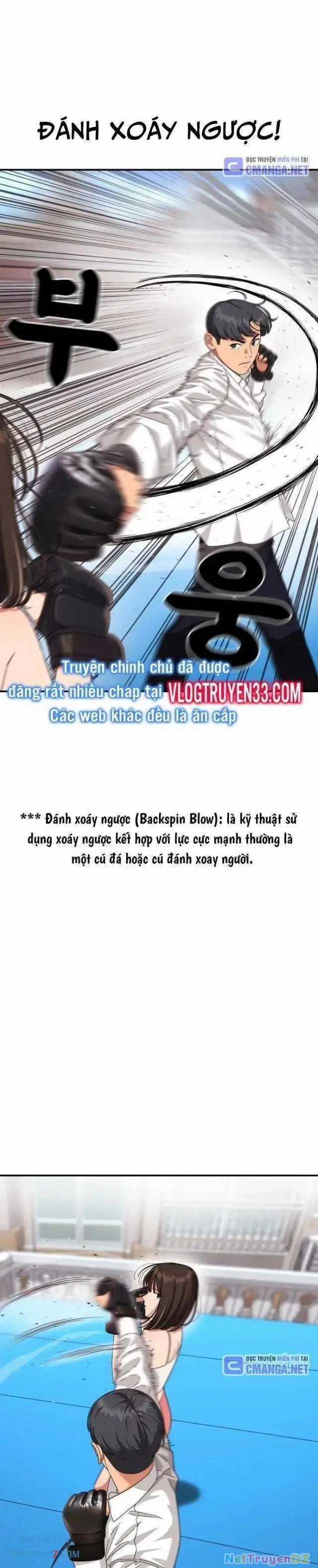 Huấn Luyện Chiến Đấu Siêu Cấp Chapter 42 trang 31