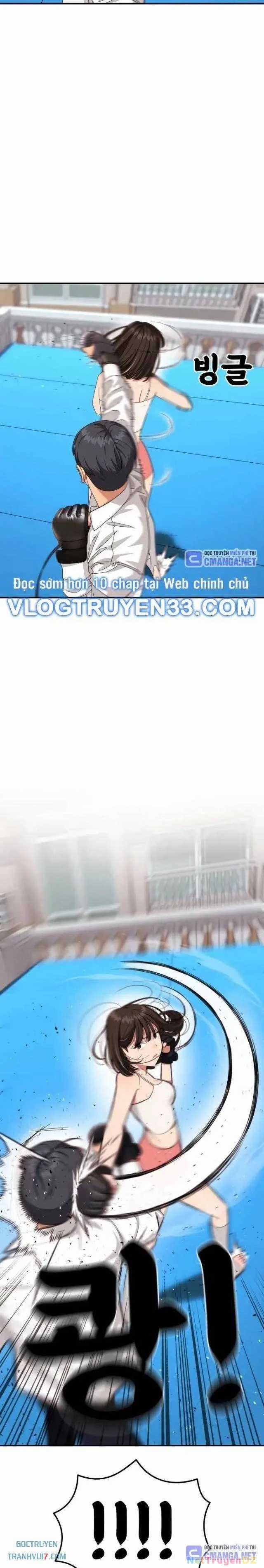 Huấn Luyện Chiến Đấu Siêu Cấp Chapter 42 trang 32