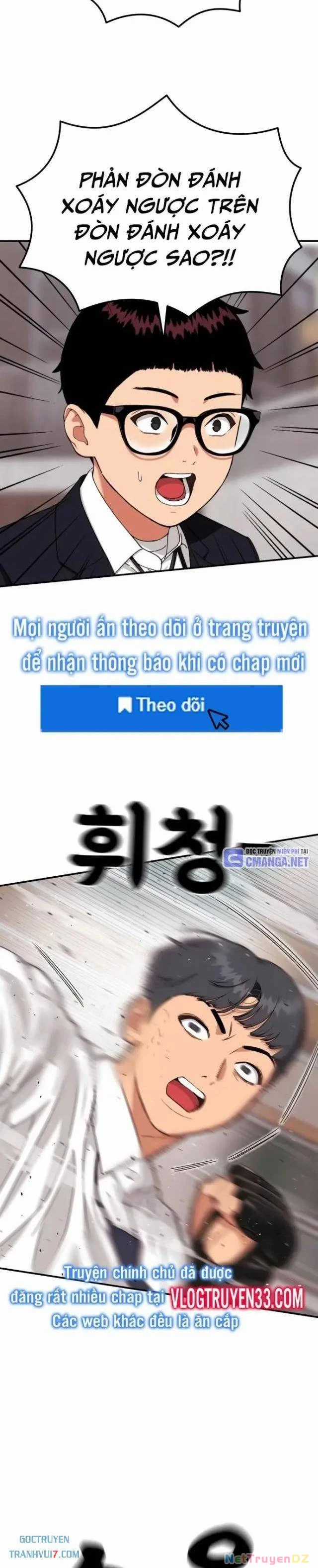 Huấn Luyện Chiến Đấu Siêu Cấp Chapter 42 trang 33