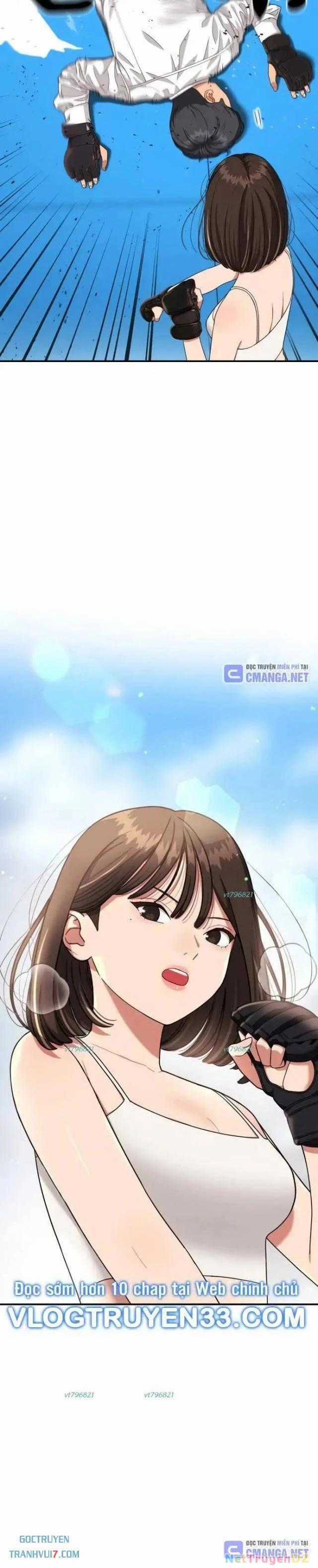 Huấn Luyện Chiến Đấu Siêu Cấp Chapter 42 trang 35