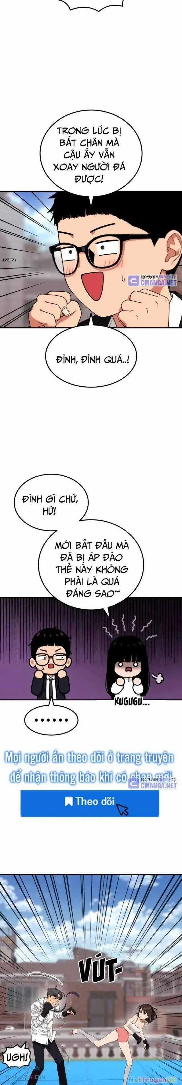 Huấn Luyện Chiến Đấu Siêu Cấp Chapter 42 trang 4