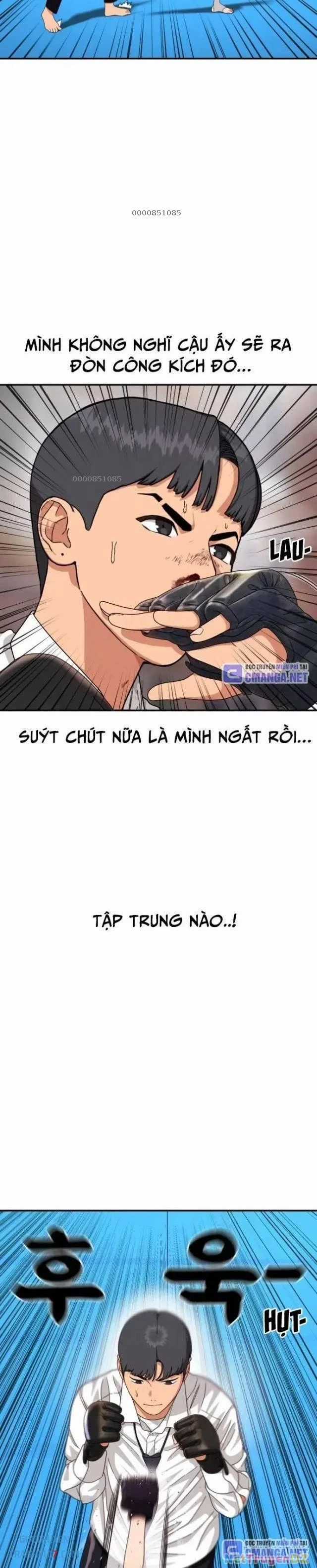 Huấn Luyện Chiến Đấu Siêu Cấp Chapter 42 trang 5