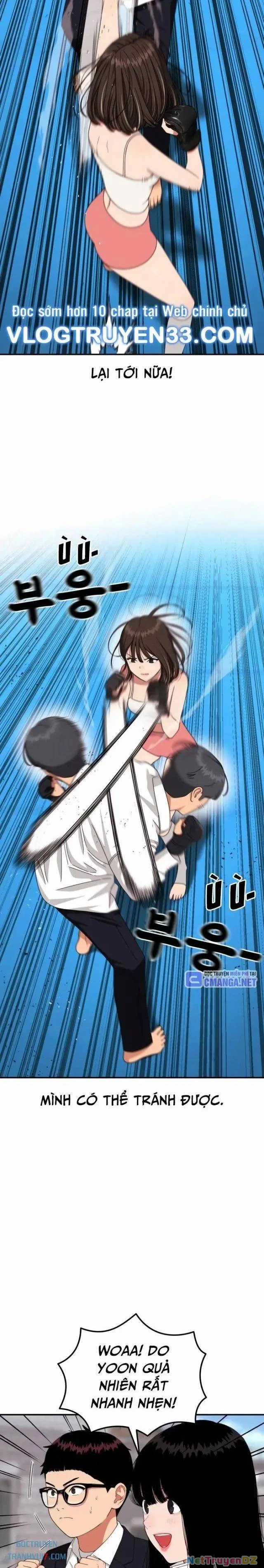 Huấn Luyện Chiến Đấu Siêu Cấp Chapter 42 trang 6