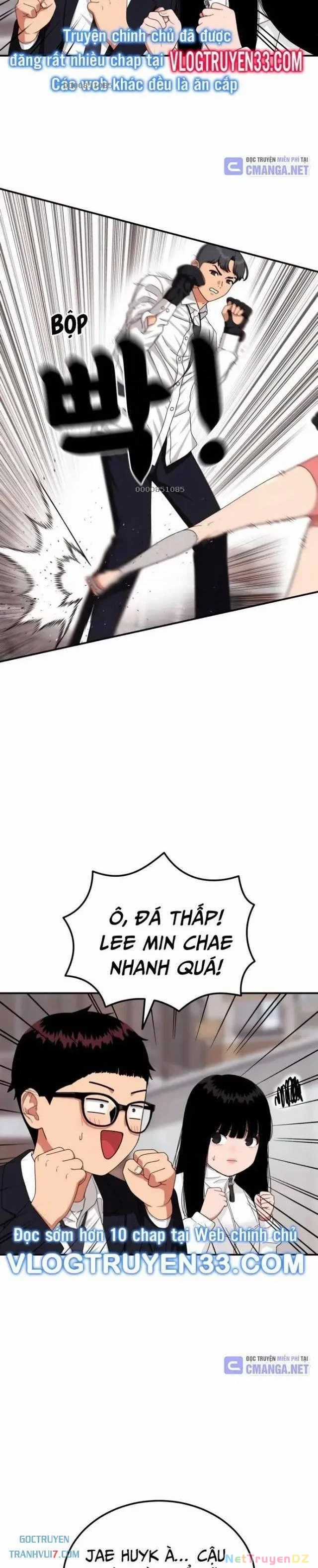 Huấn Luyện Chiến Đấu Siêu Cấp Chapter 42 trang 7