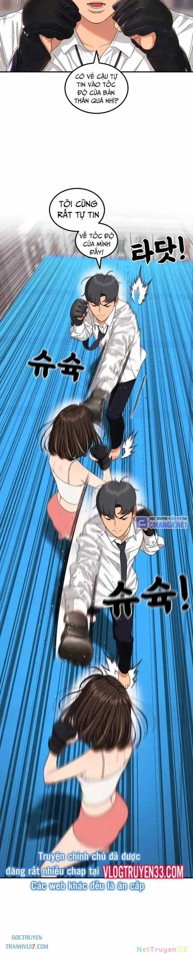 Huấn Luyện Chiến Đấu Siêu Cấp Chapter 42 trang 9