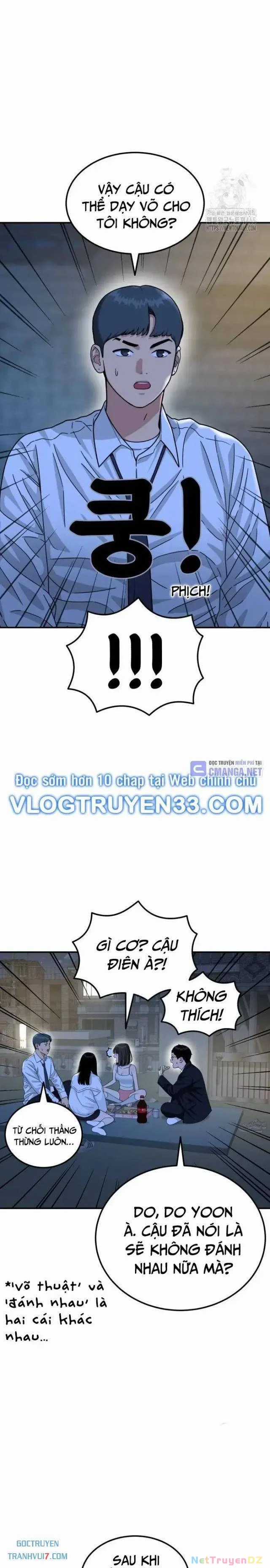 Huấn Luyện Chiến Đấu Siêu Cấp Chapter 43 trang 10