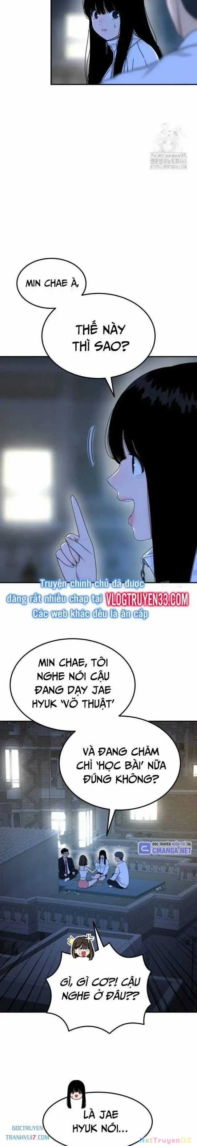 Huấn Luyện Chiến Đấu Siêu Cấp Chapter 43 trang 12