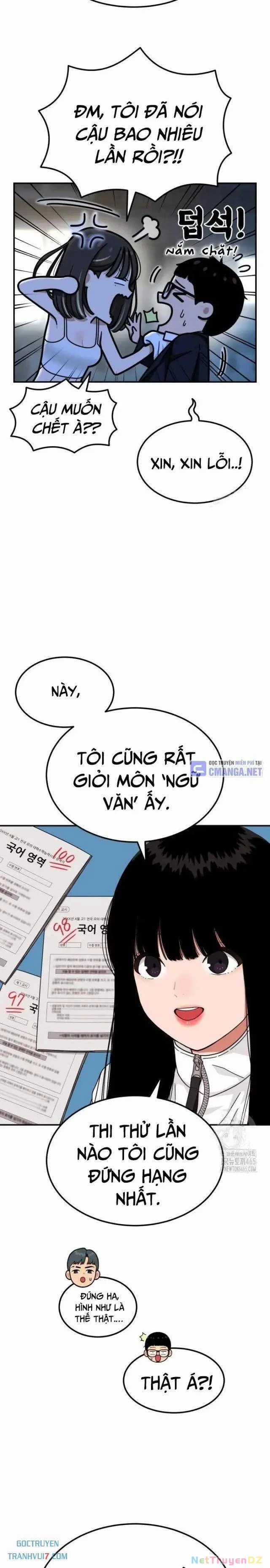 Huấn Luyện Chiến Đấu Siêu Cấp Chapter 43 trang 13