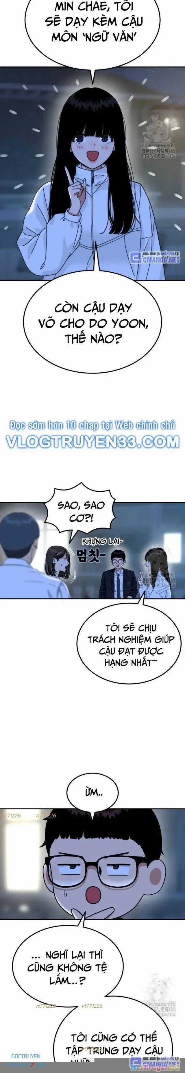 Huấn Luyện Chiến Đấu Siêu Cấp Chapter 43 trang 14