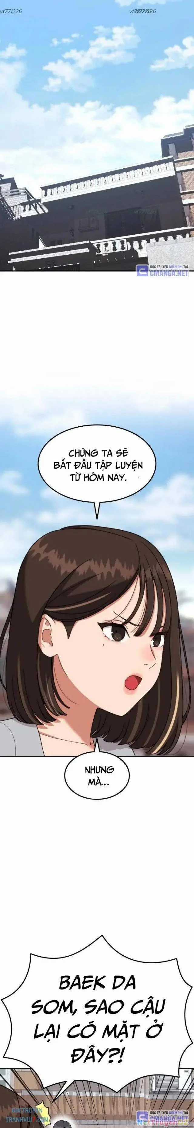 Huấn Luyện Chiến Đấu Siêu Cấp Chapter 43 trang 17