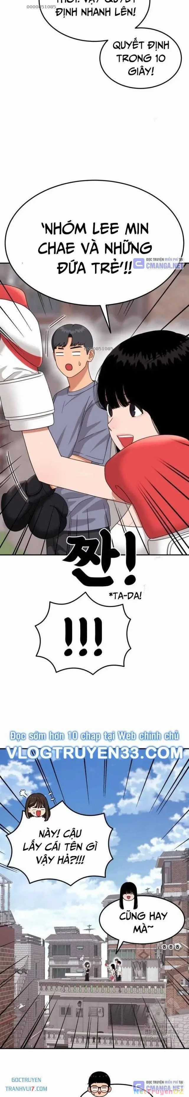 Huấn Luyện Chiến Đấu Siêu Cấp Chapter 43 trang 20