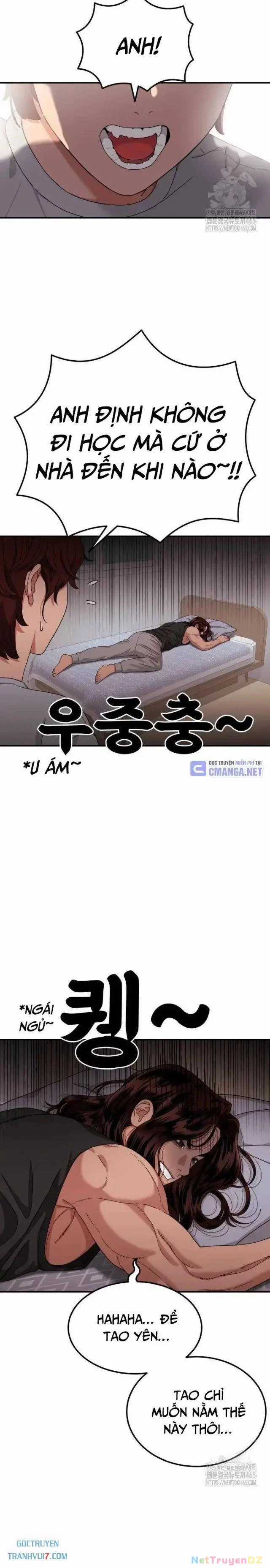 Huấn Luyện Chiến Đấu Siêu Cấp Chapter 43 trang 22