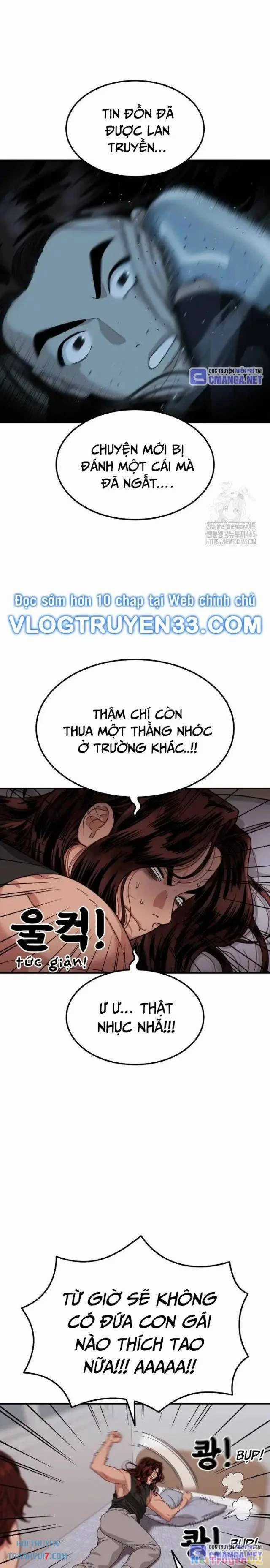 Huấn Luyện Chiến Đấu Siêu Cấp Chapter 43 trang 23