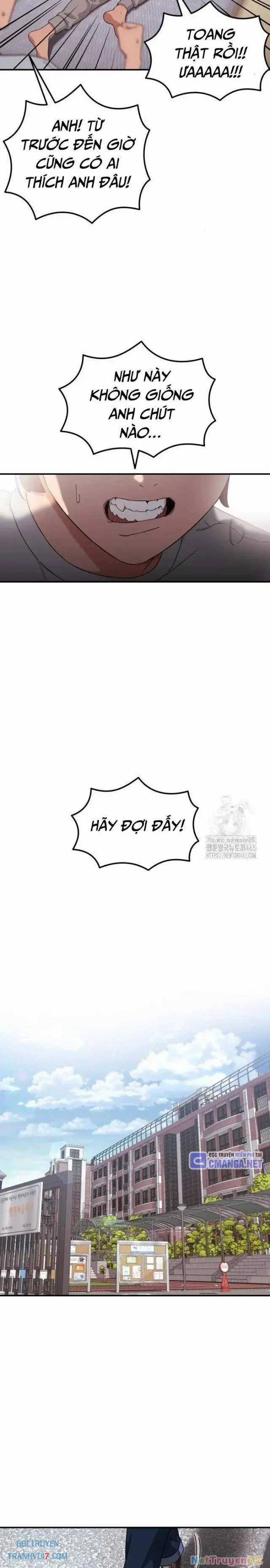 Huấn Luyện Chiến Đấu Siêu Cấp Chapter 43 trang 24