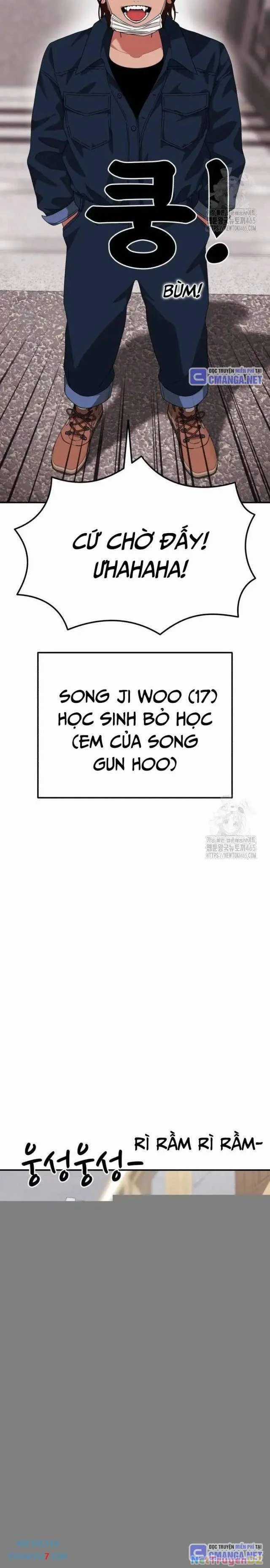 Huấn Luyện Chiến Đấu Siêu Cấp Chapter 43 trang 26