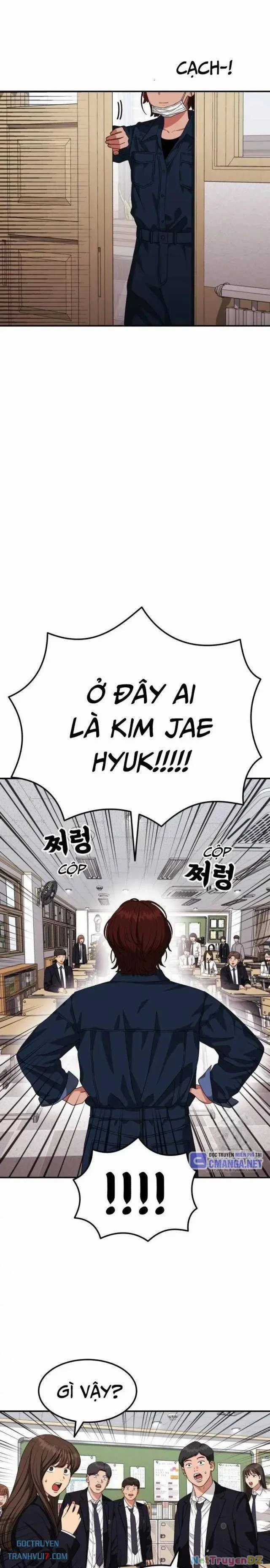 Huấn Luyện Chiến Đấu Siêu Cấp Chapter 43 trang 27