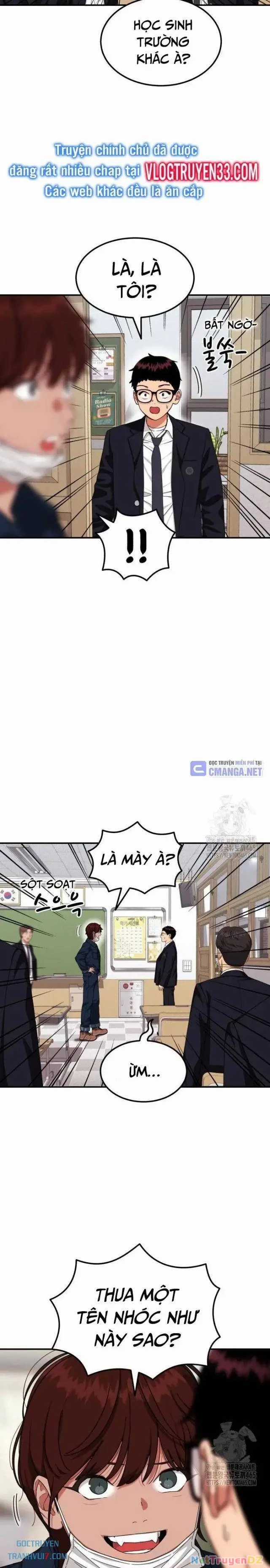 Huấn Luyện Chiến Đấu Siêu Cấp Chapter 43 trang 28