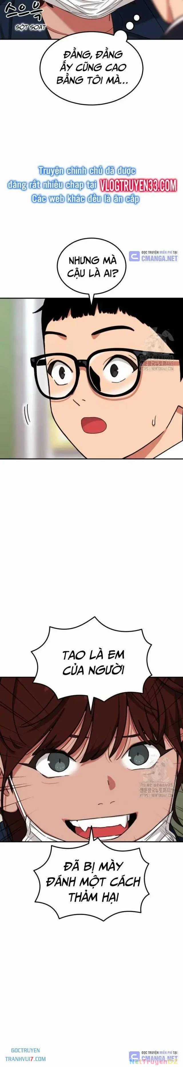 Huấn Luyện Chiến Đấu Siêu Cấp Chapter 43 trang 29