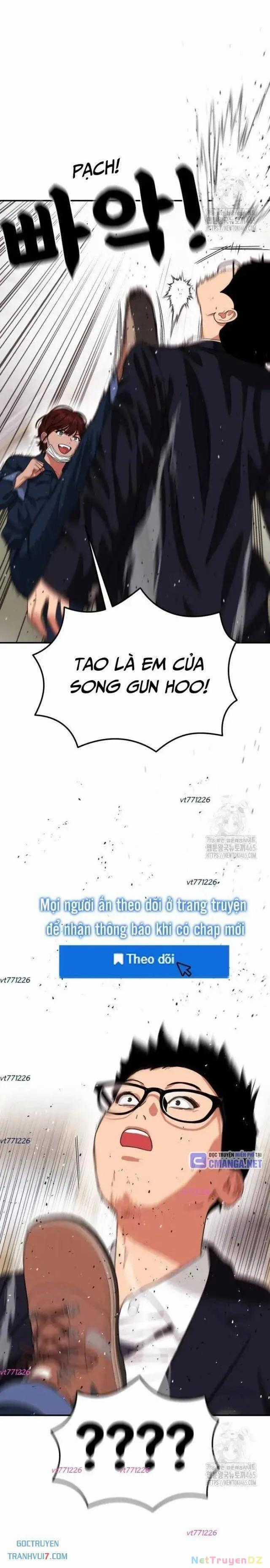 Huấn Luyện Chiến Đấu Siêu Cấp Chapter 43 trang 30