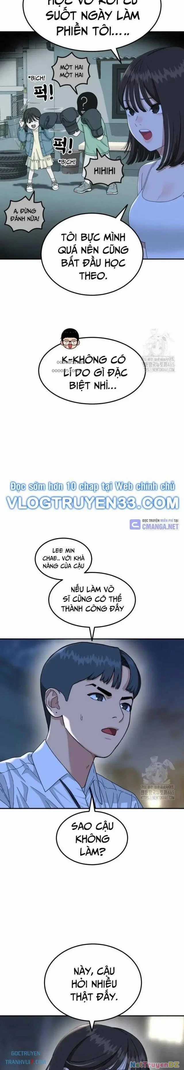 Huấn Luyện Chiến Đấu Siêu Cấp Chapter 43 trang 7