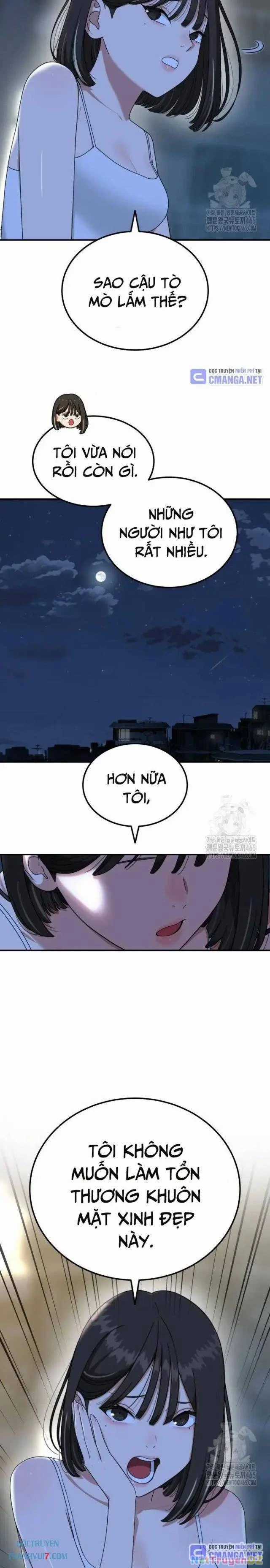 Huấn Luyện Chiến Đấu Siêu Cấp Chapter 43 trang 8