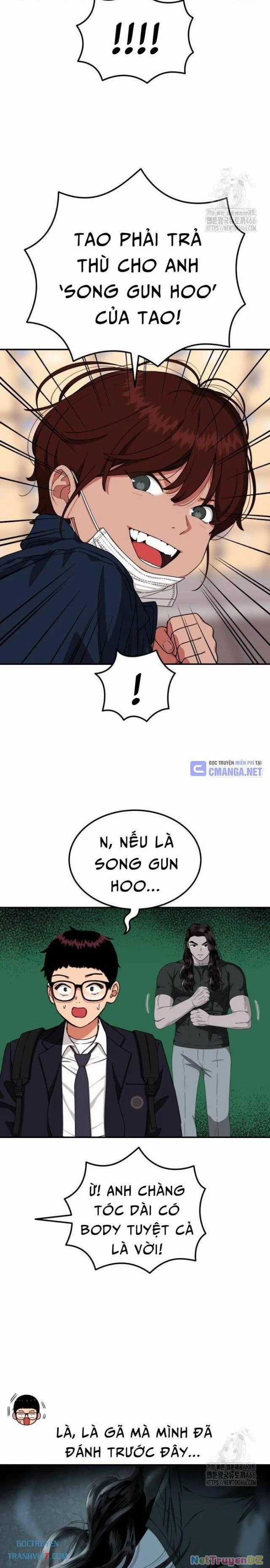 Huấn Luyện Chiến Đấu Siêu Cấp Chapter 44 trang 10