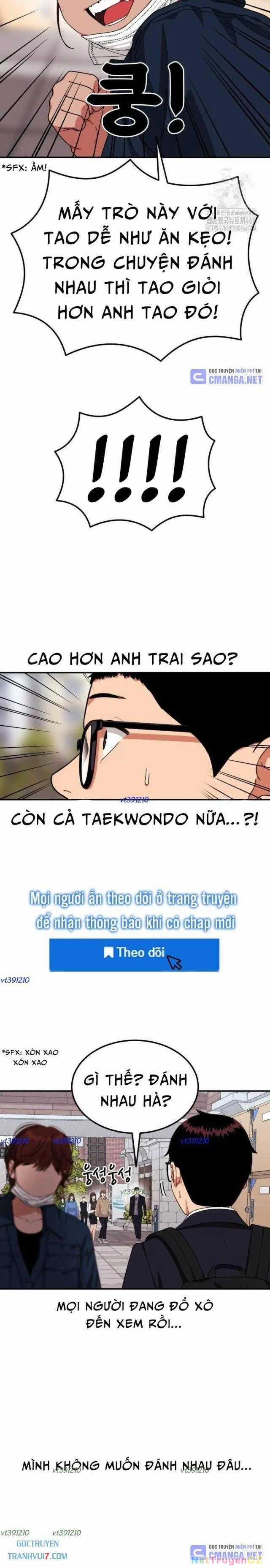 Huấn Luyện Chiến Đấu Siêu Cấp Chapter 44 trang 14