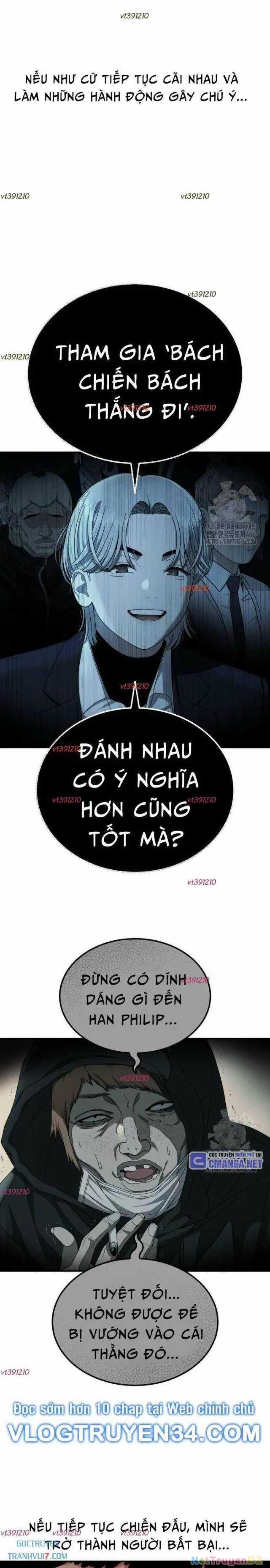 Huấn Luyện Chiến Đấu Siêu Cấp Chapter 44 trang 15