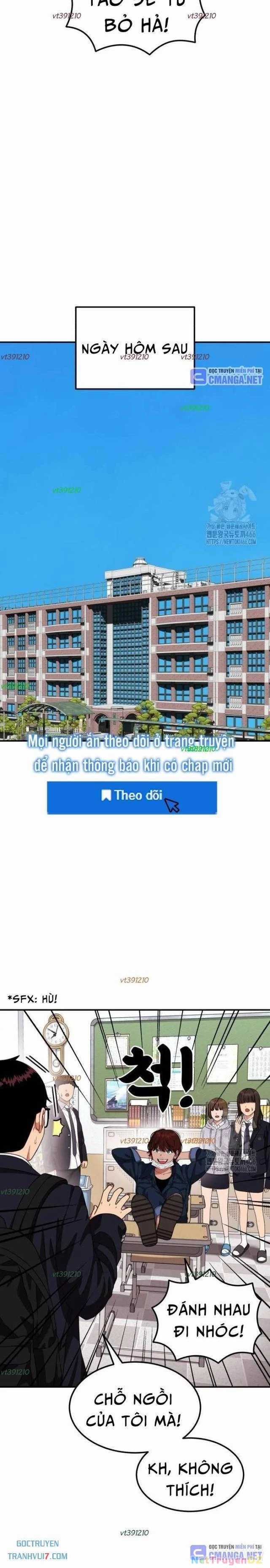 Huấn Luyện Chiến Đấu Siêu Cấp Chapter 44 trang 17