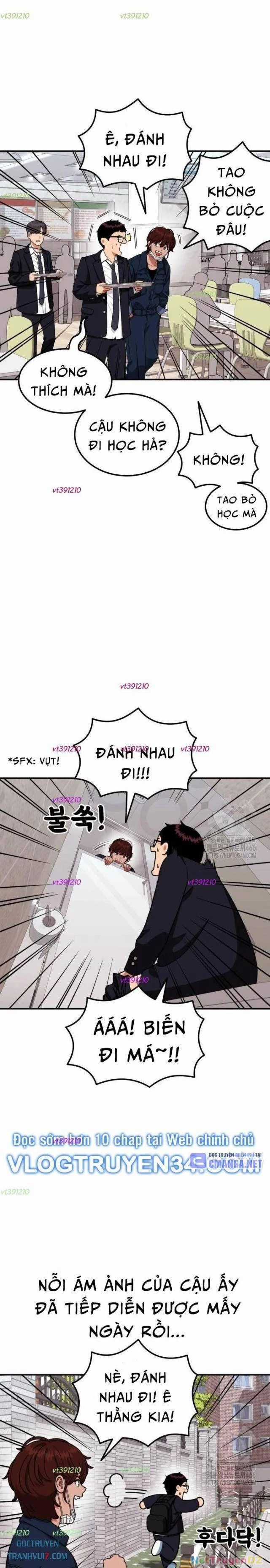 Huấn Luyện Chiến Đấu Siêu Cấp Chapter 44 trang 18