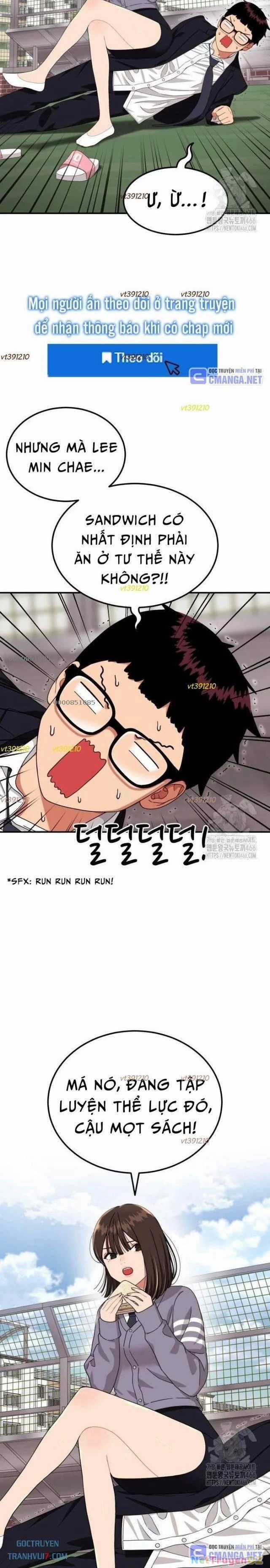 Huấn Luyện Chiến Đấu Siêu Cấp Chapter 44 trang 20