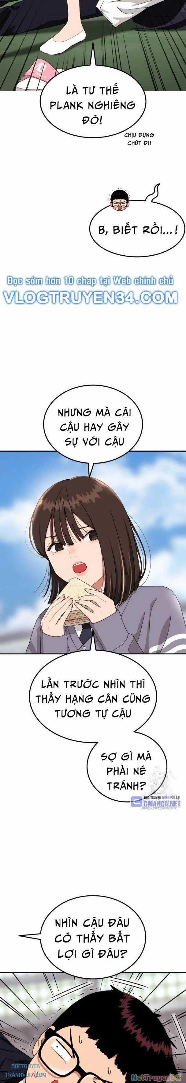 Huấn Luyện Chiến Đấu Siêu Cấp Chapter 44 trang 21