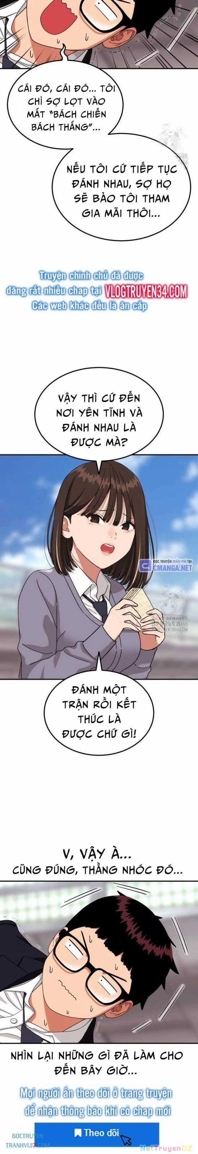 Huấn Luyện Chiến Đấu Siêu Cấp Chapter 44 trang 22